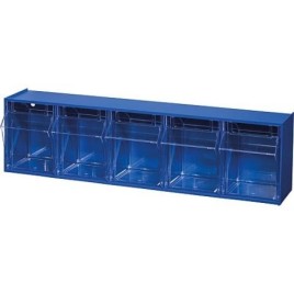 Bac de stockage VarioPlus ProFlip5 bleu