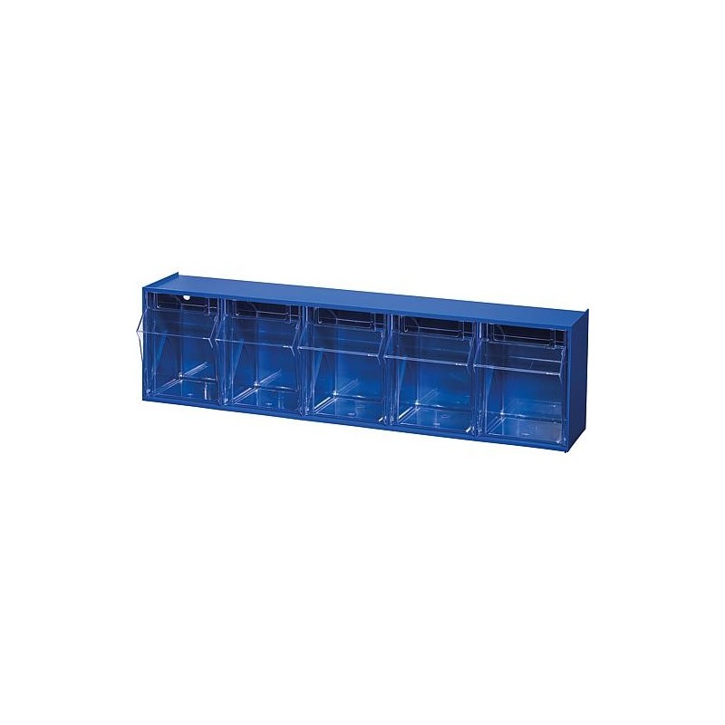 Bac de stockage VarioPlus ProFlip5 bleu