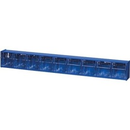 Bac de stockage VarioPlus ProFlip9 bleu