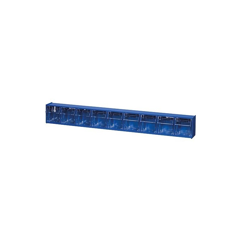 Bac de stockage VarioPlus ProFlip9 bleu