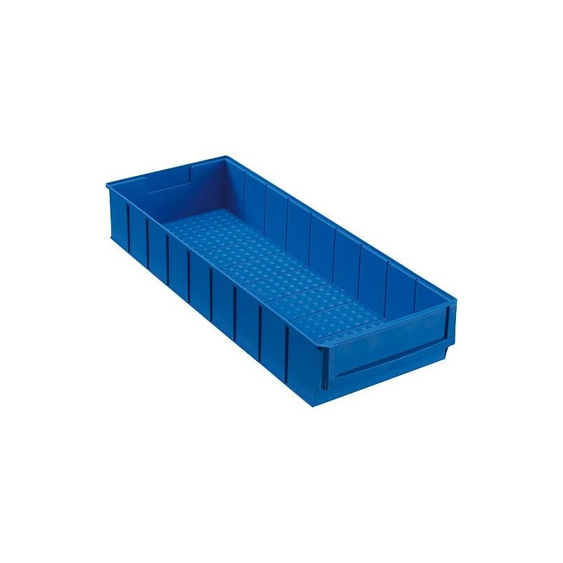 Bac de stockage ProfiPlus ShelfBox 500B bleu