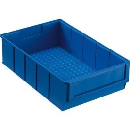 Bac de stockage ProfiPlus ShelfBox 300B bleu