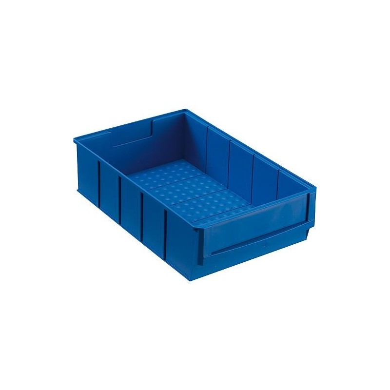 Bac de stockage ProfiPlus ShelfBox 300B bleu