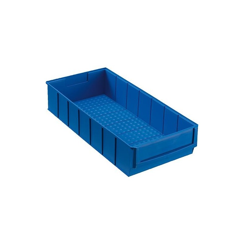 Bac de stockage ProfiPlus ShelfBox 400B bleu