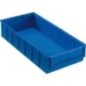 Bac de stockage ProfiPlus ShelfBox 400B bleu