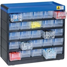 Magasin pour petites pièces VarioPlus Pro 29/50 bleu