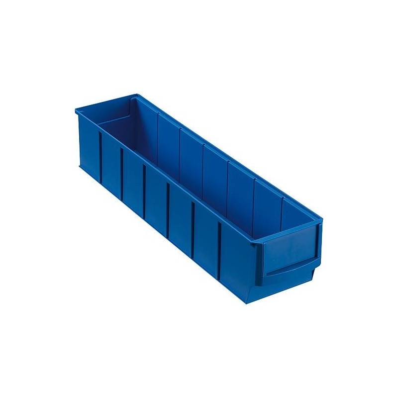 Bac de stockage ProfiPlus ShelfBox 400S bleu