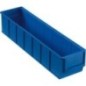 Bac de stockage ProfiPlus ShelfBox 400S bleu