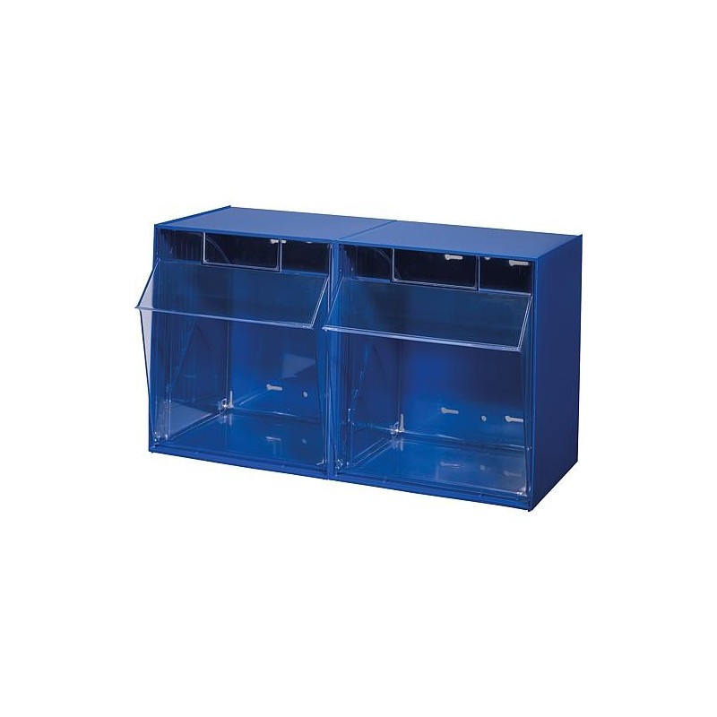 Bac de stockage VarioPlus ProFlip2 bleu