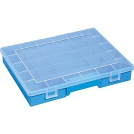 Boîte pour assortiment EuroPlus Basic 37/25 bleu