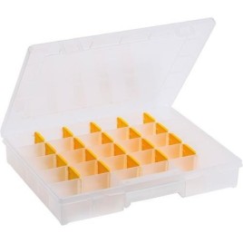 Boîte pour assortiment EuroPlus Basic 37/7-20