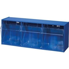 Bac de stockage VarioPlus ProFlip3 bleu