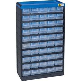 Magasin pour petites pièces VarioPlus Pro 53/100 bleu