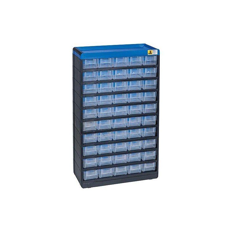 Magasin pour petites pièces VarioPlus Pro 53/100 bleu