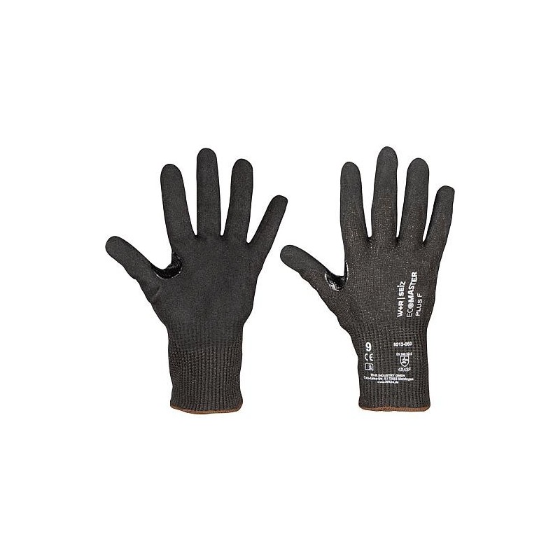 Gants de protection anti-coupure ESD ECOMASTER PLUS F taille M