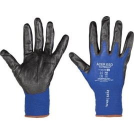 Gants de travail ESD ACER taille XXL