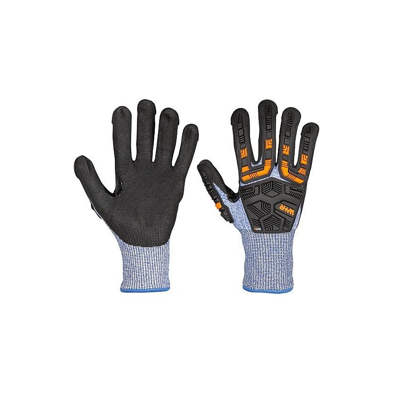 Gants de protection anti-coupure MITAR LEMAN CUT 5 taille L