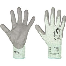 Gants de protection anti-coupure GREEEN POWER taille S