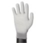 Gants de montage SPUN BASIC PE gris taille XL