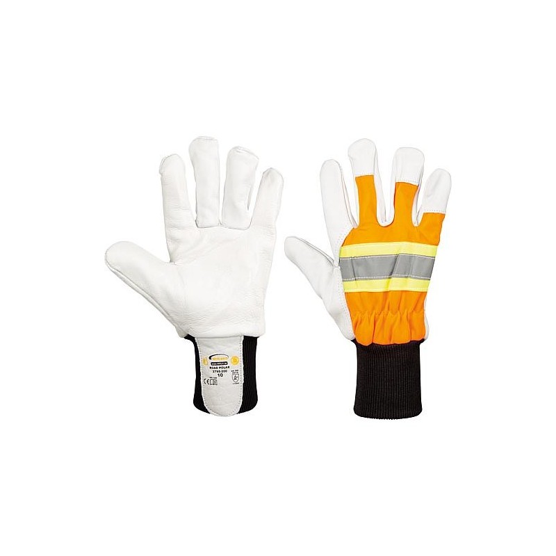 Gants de protection contre le froid ROAD POLAR taille M