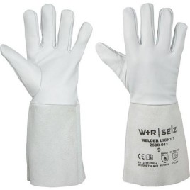 Gants de soudeurs WELDER LIGHT 7 taille L