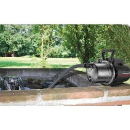 Pompe de jardin GRUNDFOS JP 4-54, 230 V 50 Hz