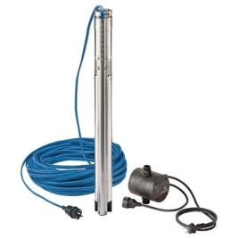 Kit d’arrosage GRUNDFOS SQ2-55, 230 V PC15