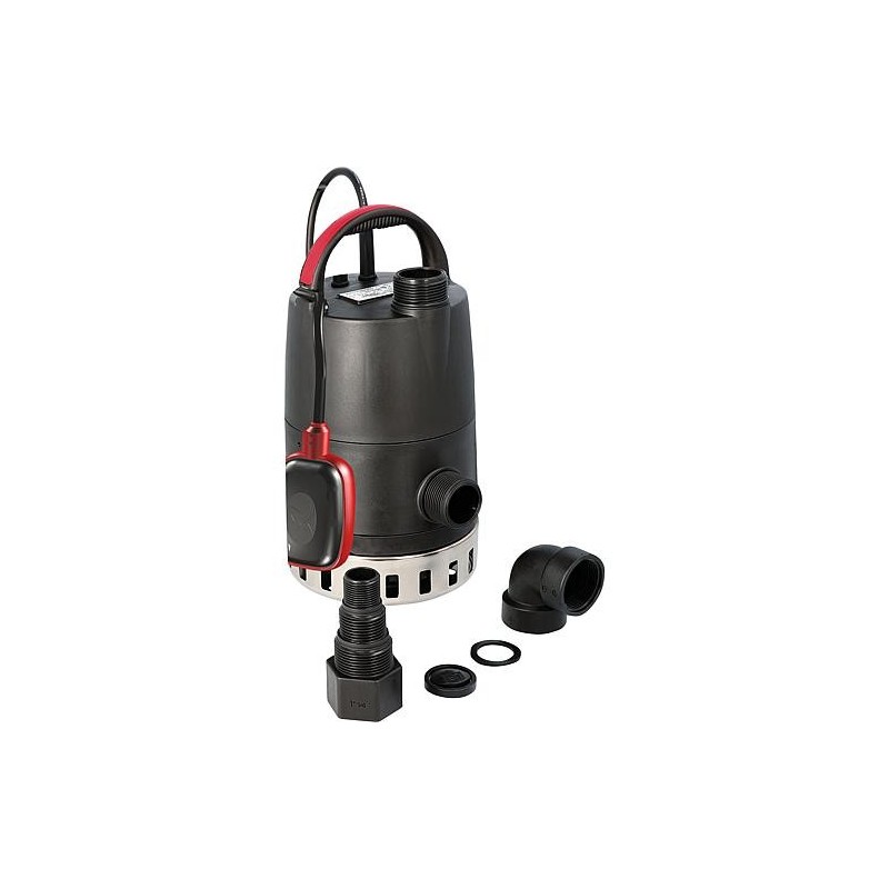 Pompe submersible Unilift CC-9 A1 AISI316, 230 V 0,78 kW, câble de 10 m