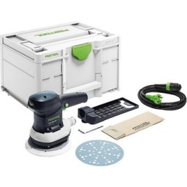 Ponceuse excentrique FESTOOL ETS EC 150/3 EQ-Plus, 310 W