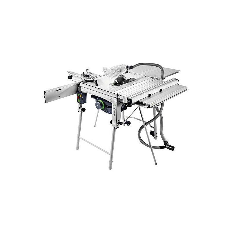 Scie circulaire pour table Festool TKS 80 EBS-Set 2200 W, 60 kg