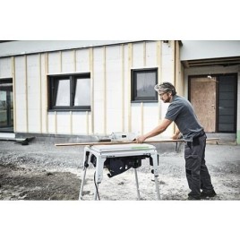 Scie circulaire pour table Festool TKS 80 EBS-Set 2200 W, 60 kg