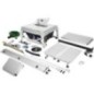 Scie circulaire pour table Festool TKS 80 EBS-Set 2200 W, 60 kg