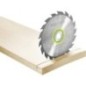 Lame de scie circulaire Festool 160 x 20 x 1,8 mm, 18 dents