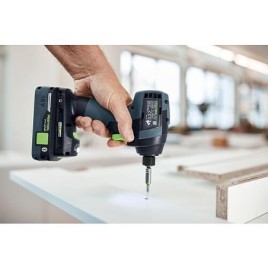 Visseuse à chocs sans fil Festool 18 V TID 18-Basic sans batterie ni chargeur