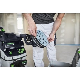 Meule Festool STF D150/48, Ø 150 mm taille de grain 40, VPE 10 pièces