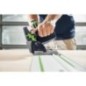 Scie circulaire plongeante Festool TS 55 FEBQ-Plus-FS 1200W avec rail de guidage 1400 mm, 4,5kg