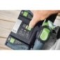 Scie circulaire plongeante Festool TS 55 FEBQ-Plus-FS 1200W avec rail de guidage 1400 mm, 4,5kg