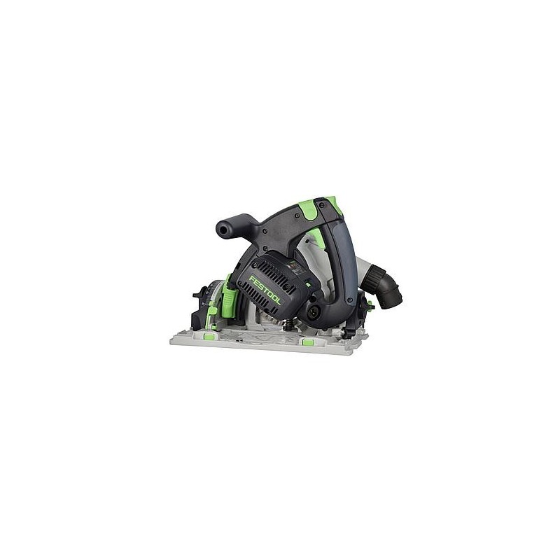 Scie plongeante Festool TS 55 FEBQ-Plus 1200 W, 4,5 kg