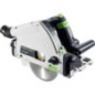 Scie plongeante Festool TS 55 FEBQ-Plus 1200 W, 4,5 kg