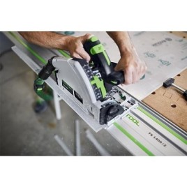 Scie plongeante Festool TS 55 FEBQ-Plus 1200 W, 4,5 kg