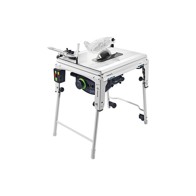 Scie circulaire de table Festool TKS 80 EBS, 2200 W, 37 kg