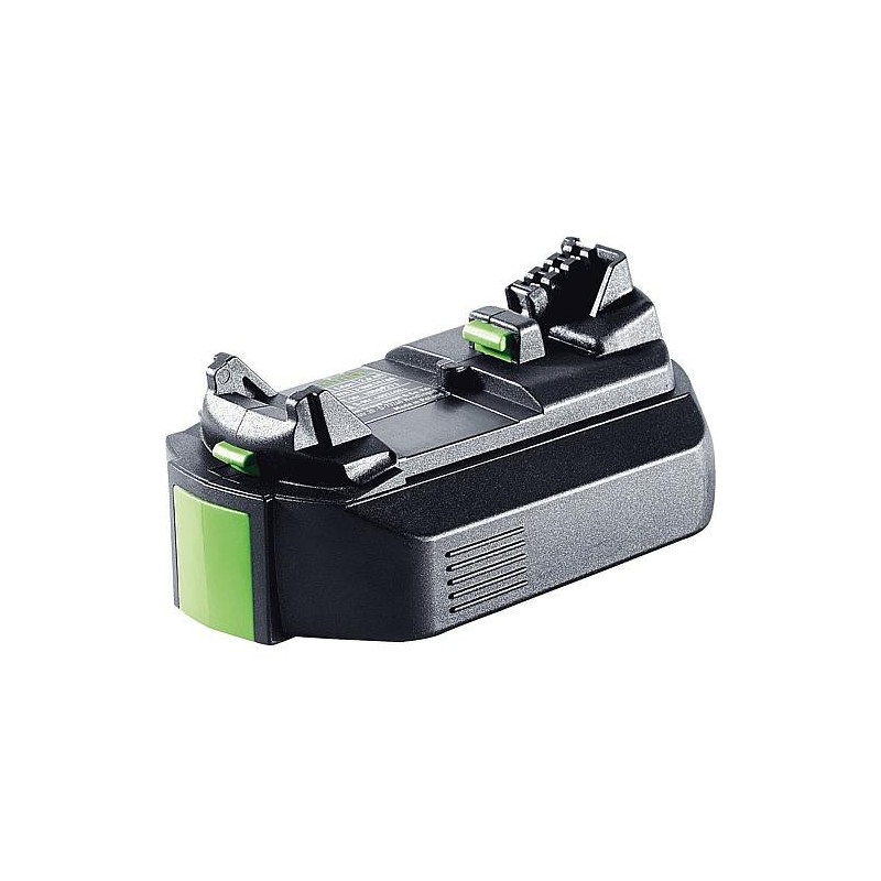 Batterie de rechange Festool 12 V BP-XS 2,6 Ah Li-Ion avec 2,6 Ah