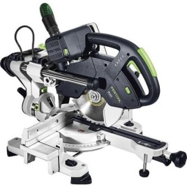 Scie à onglets Festool KS 60 E-Set, 1200 W