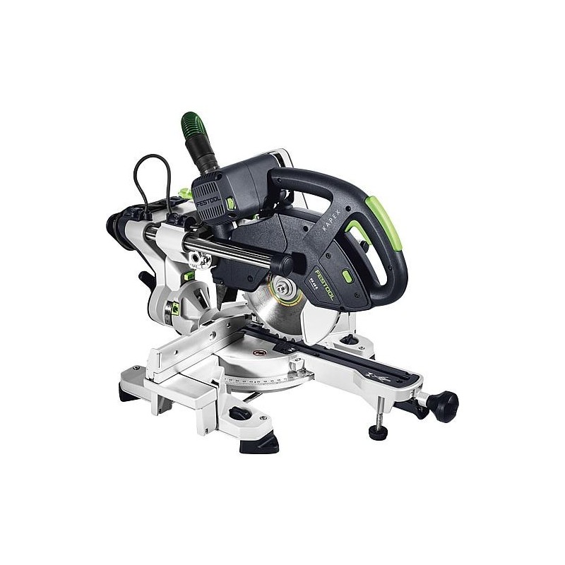 Scie à onglets Festool KS 60 E-Set, 1200 W