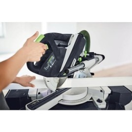 Scie à onglets Festool KS 60 E-Set, 1200 W