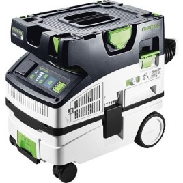 Aspirateur eau et poussières Festool CTL MINI I, 350-1200 W avec réservoir de 10 litres