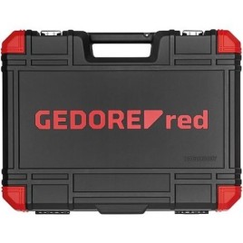 Jeu de clés à douille Gedore red 97 pièces 1/4" et 1/2"