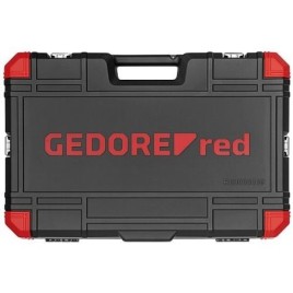 Jeu de clés à douille Gedore red 69 pièces 1/2"