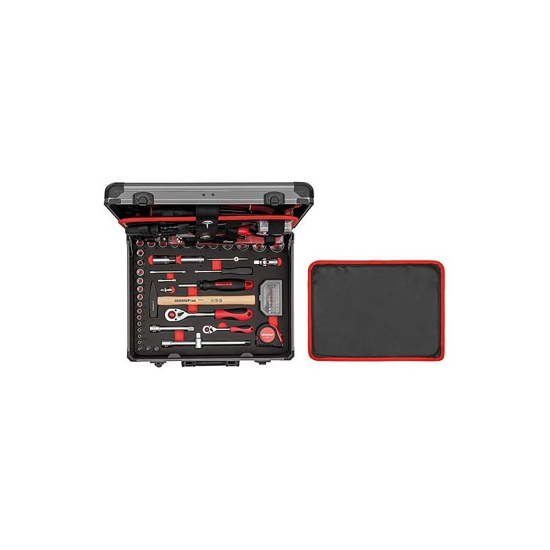 Jeu d’outils Gedore red 138 pièces ALLROUND