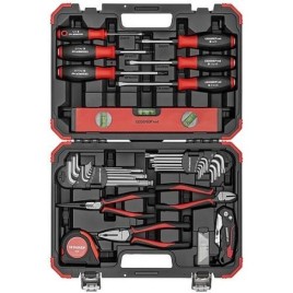 Mallette à outils Gedore red Mesure-Coupe-Vis, 43 pièces